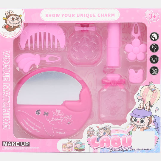 Beautiful Matching Makeup Pretend Play Set