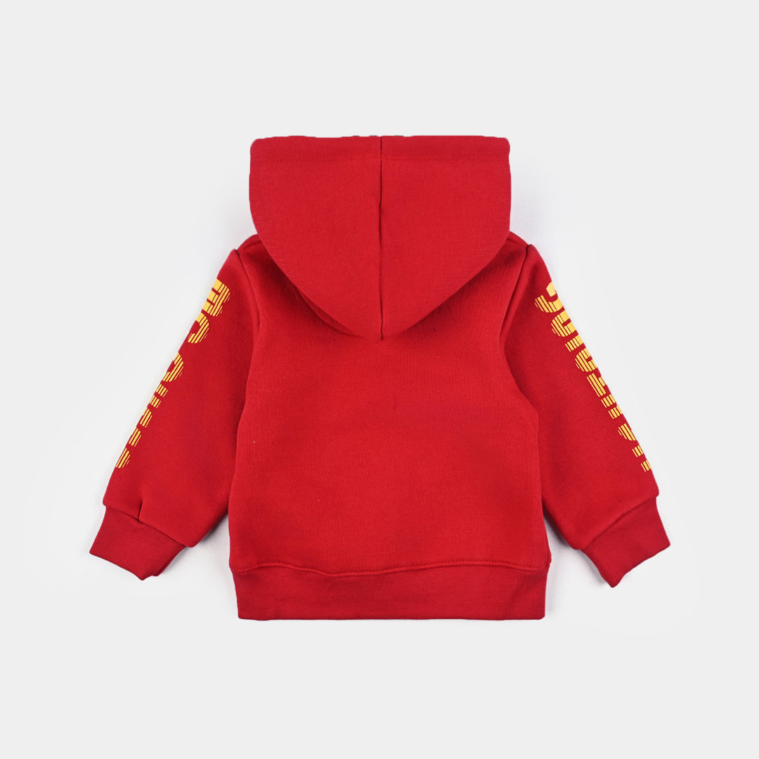 Infant Boys Fleece Knitted Jacket Price in Pakistan