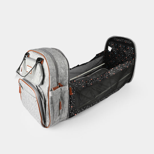 Baby Care Mother Backpack & Bed