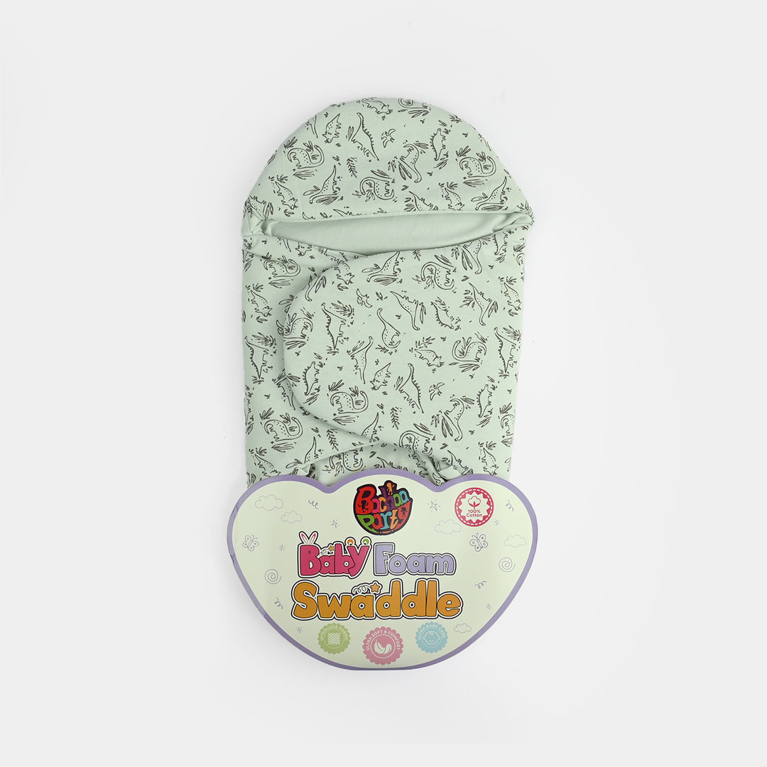 Baby Foam/Cotton Swaddle