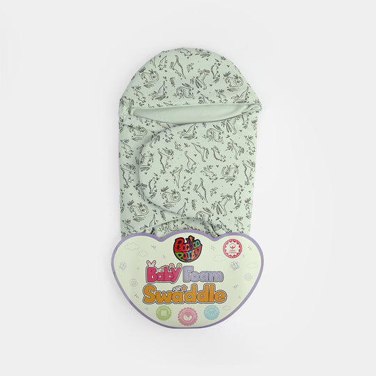 Baby Foam/Cotton Swaddle