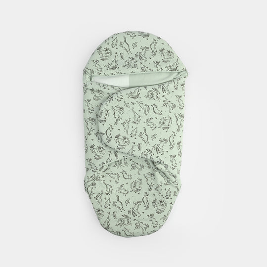 Baby Foam/Cotton Swaddle