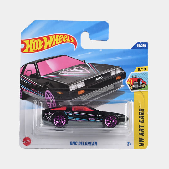 HOT WHEEL DIE-CAST MODEL VEHICLE