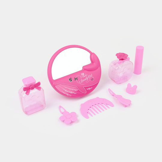 Beautiful Matching Makeup Pretend Play Set