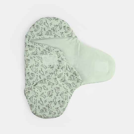 Baby Foam/Cotton Swaddle
