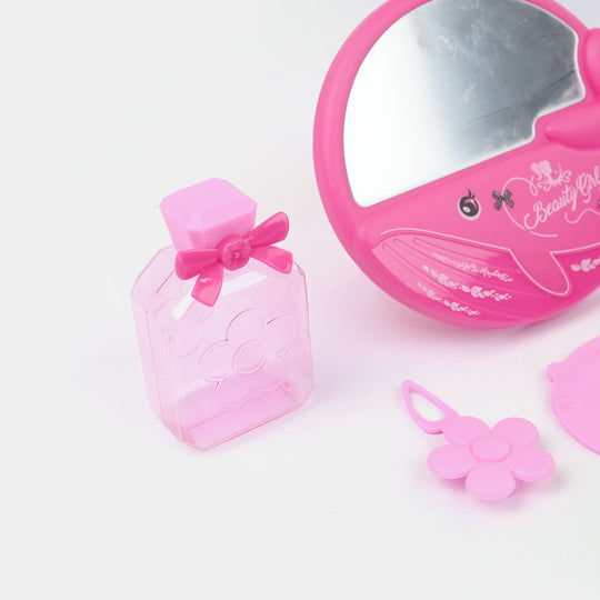 Beautiful Matching Makeup Pretend Play Set
