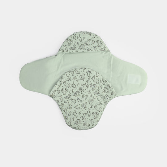 Baby Foam/Cotton Swaddle