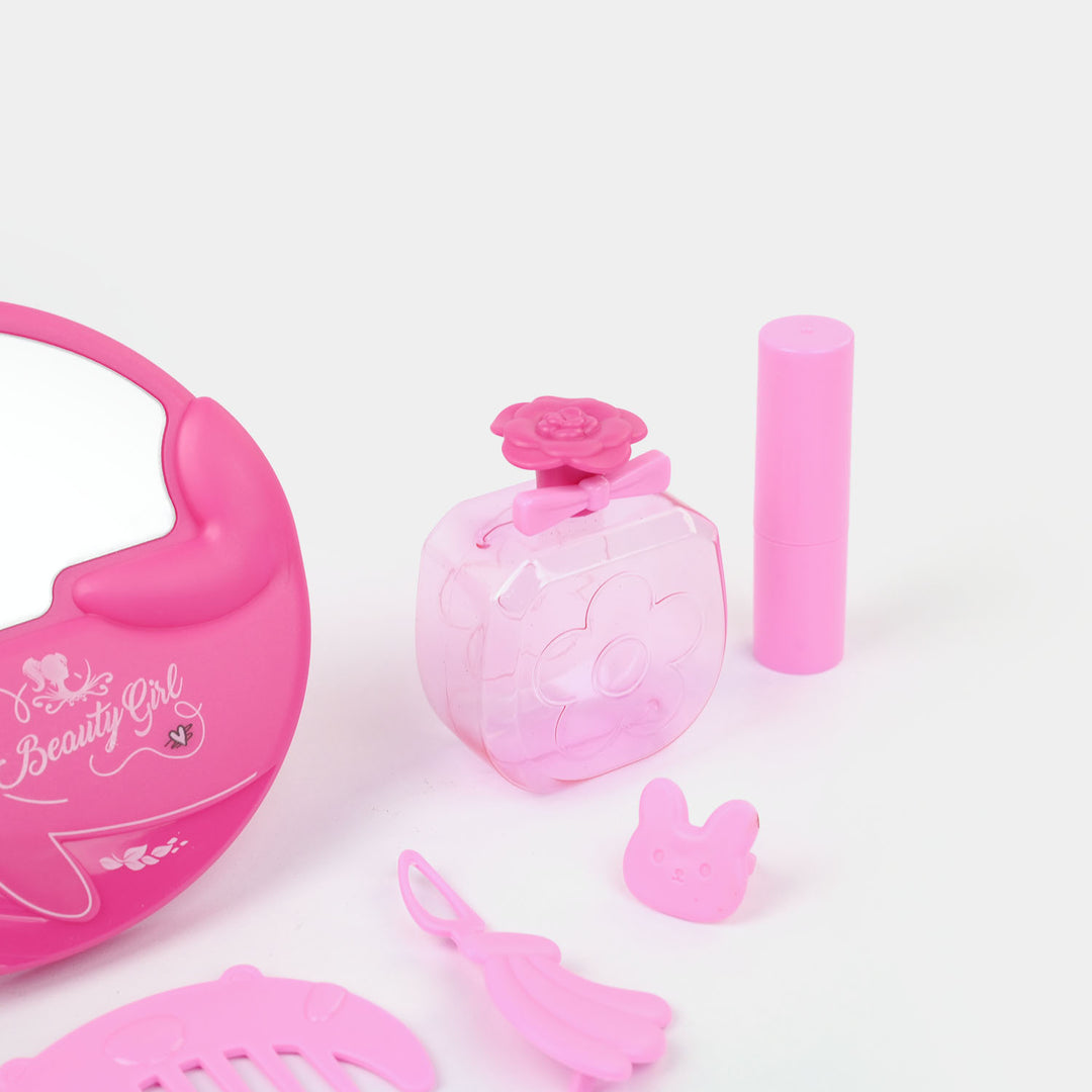 Beautiful Matching Makeup Pretend Play Set