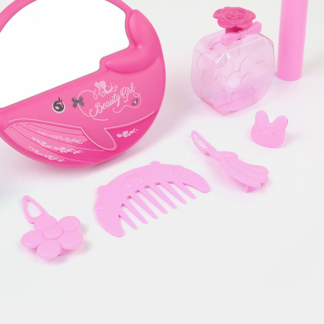 Beautiful Matching Makeup Pretend Play Set