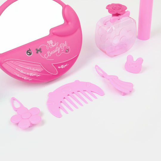 Beautiful Matching Makeup Pretend Play Set