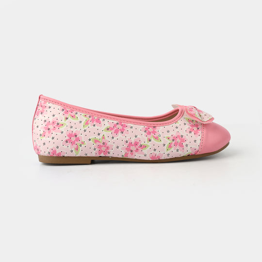 Girls Pumps ZP-088-PINK