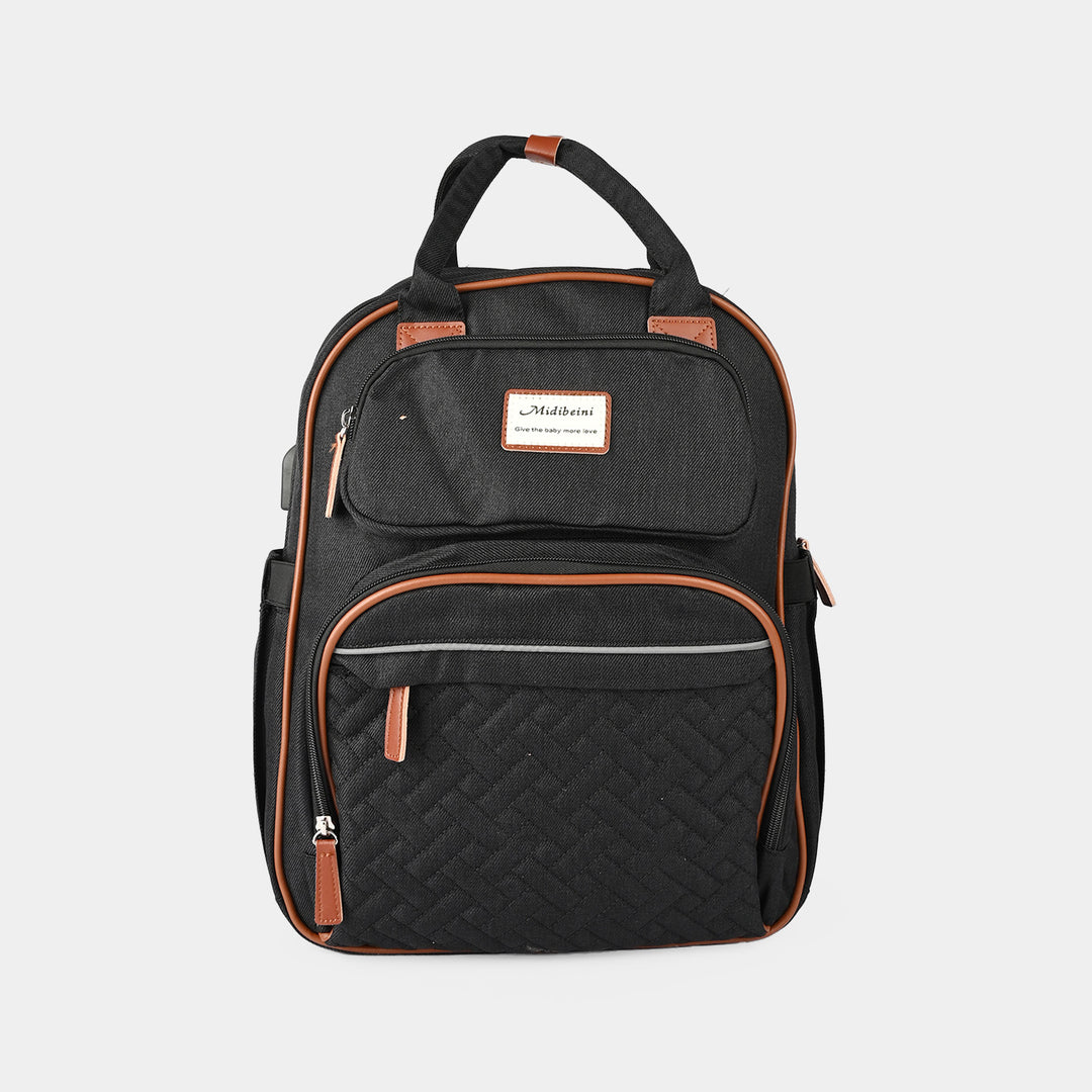 Portable Folding Baby Bed & Baby Backpack