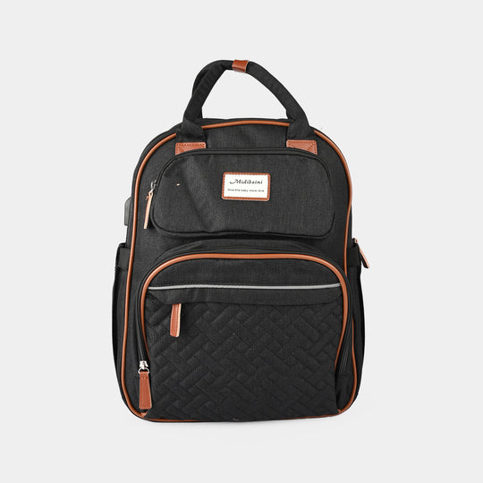 Portable Folding Baby Bed & Baby Backpack