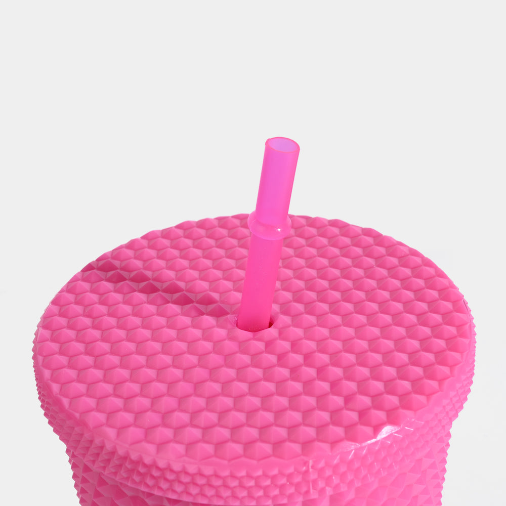 710Ml Sippy Plastic Cup Thermal Mug