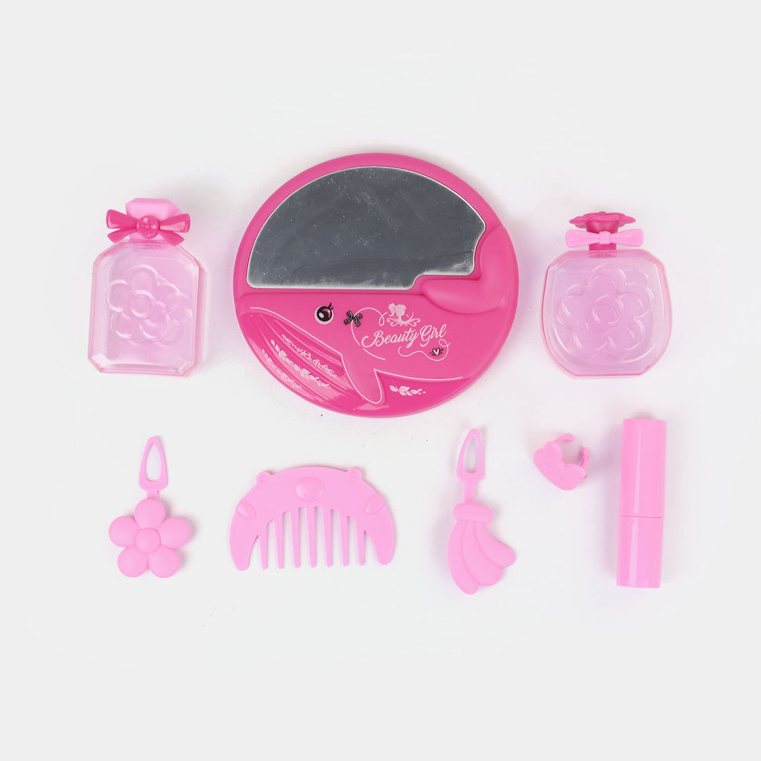 Beautiful Matching Makeup Pretend Play Set