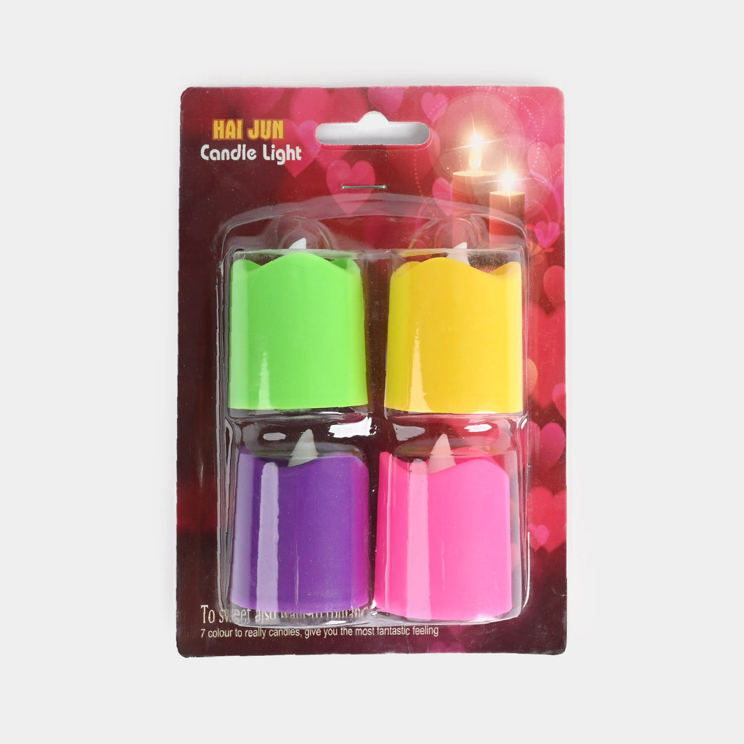 Candle Light LED | 4PCs