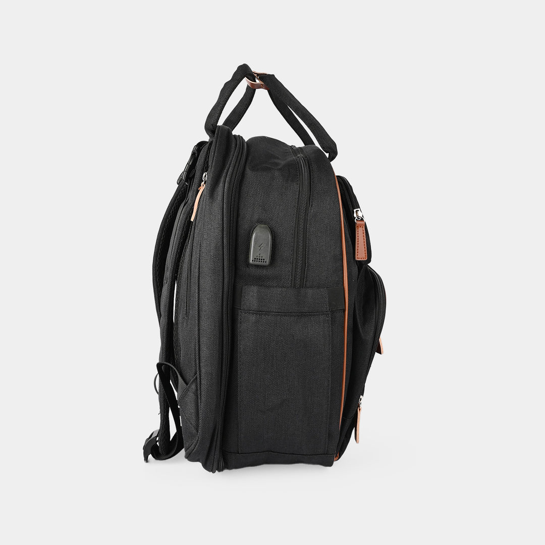 Portable Folding Baby Bed & Baby Backpack