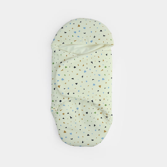 Baby Foam/Cotton Swaddle