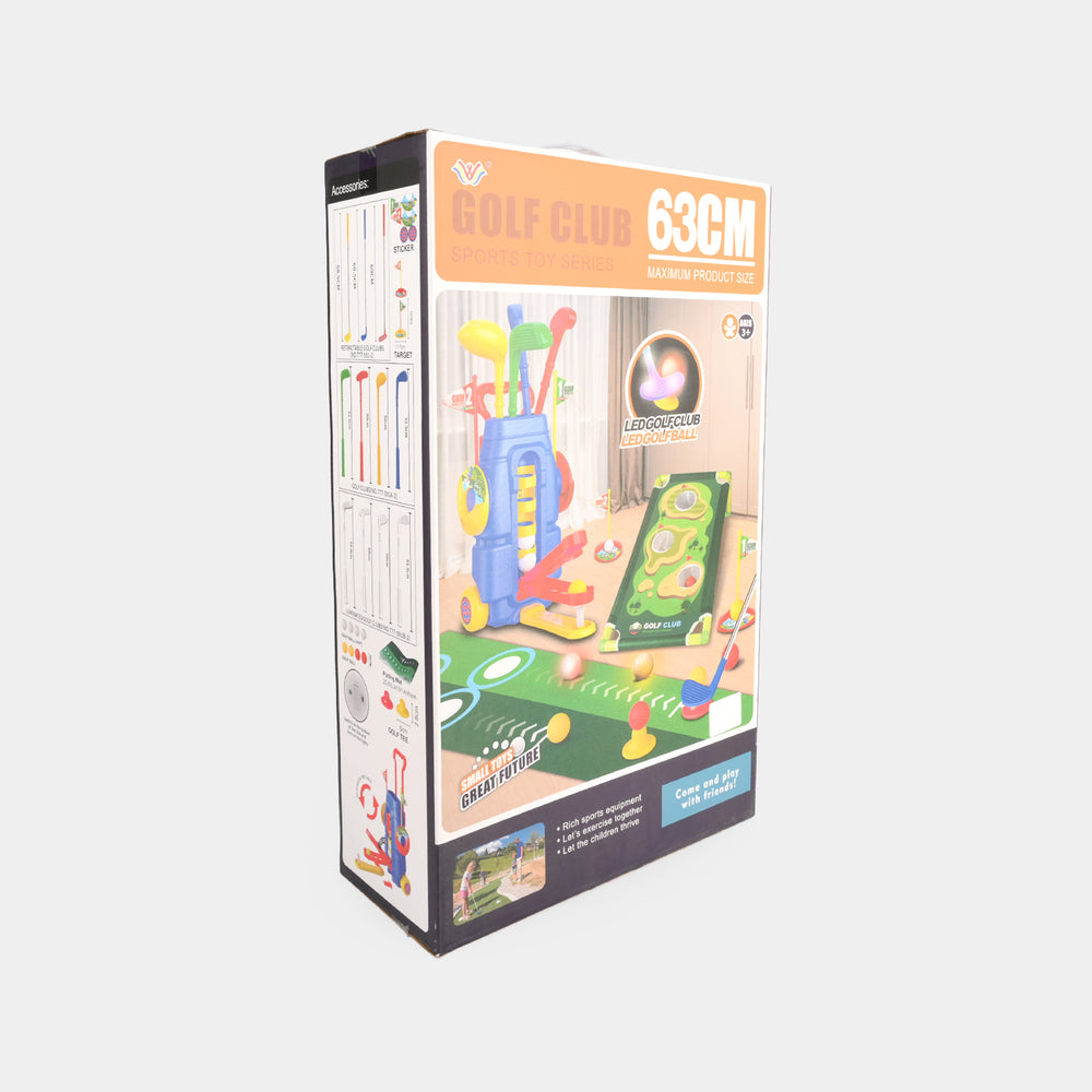 Golf Club Play Set for Kids