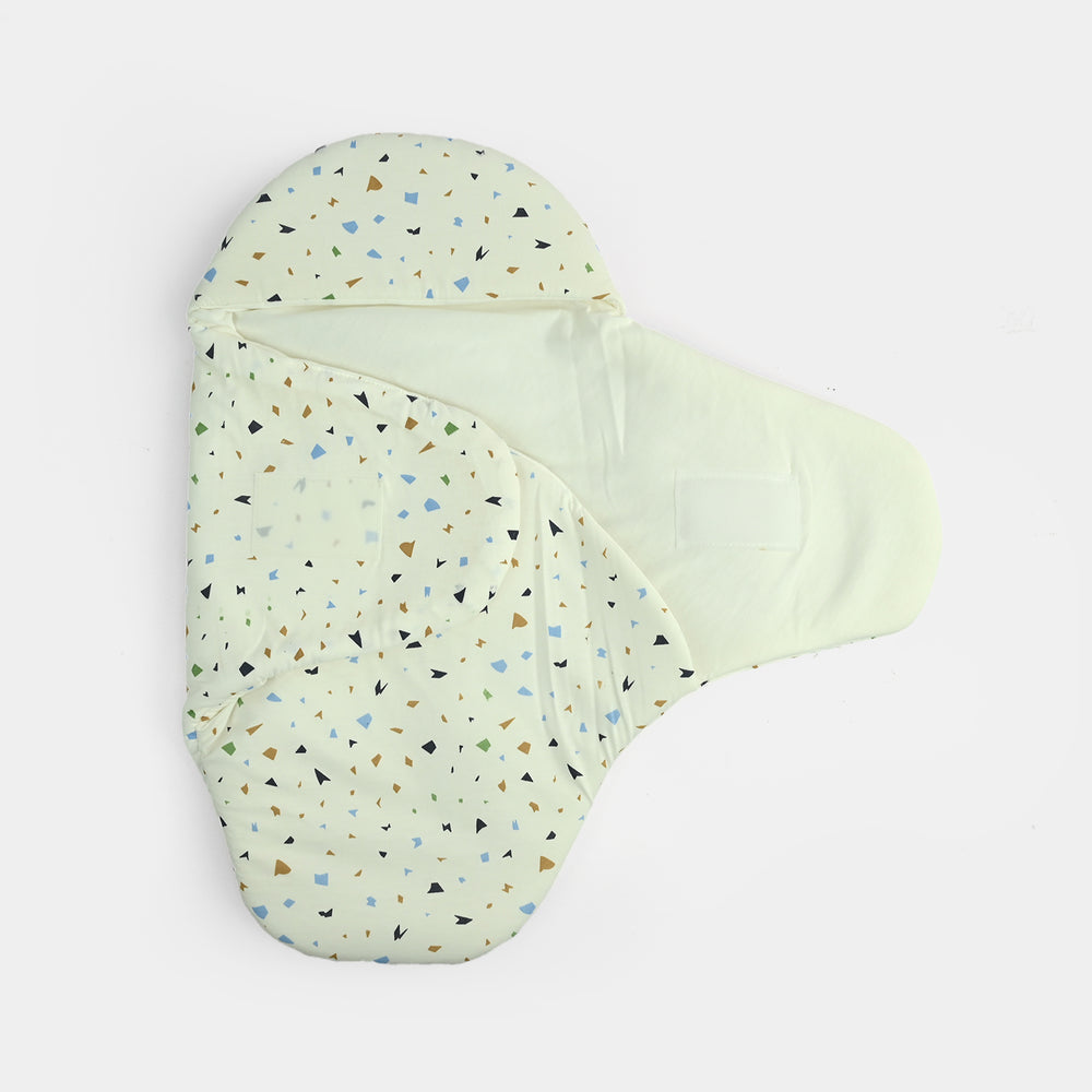 Baby Foam/Cotton Swaddle