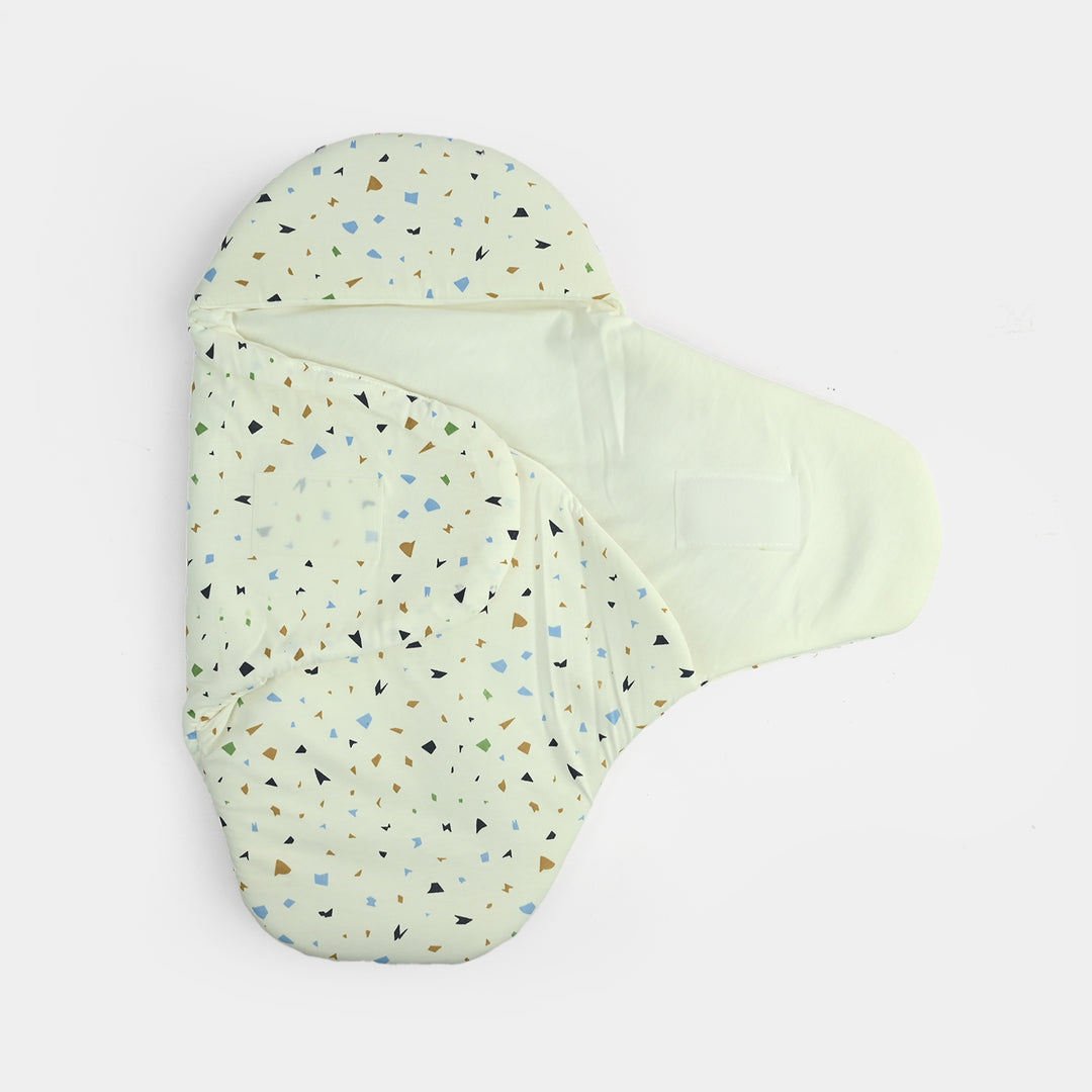 Baby Foam/Cotton Swaddle