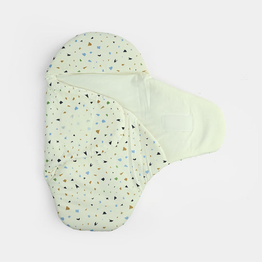 Baby Foam/Cotton Swaddle