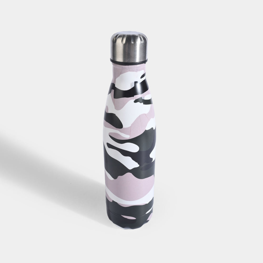 WATER BOTTLE STAINLESS STEEL | 500ML