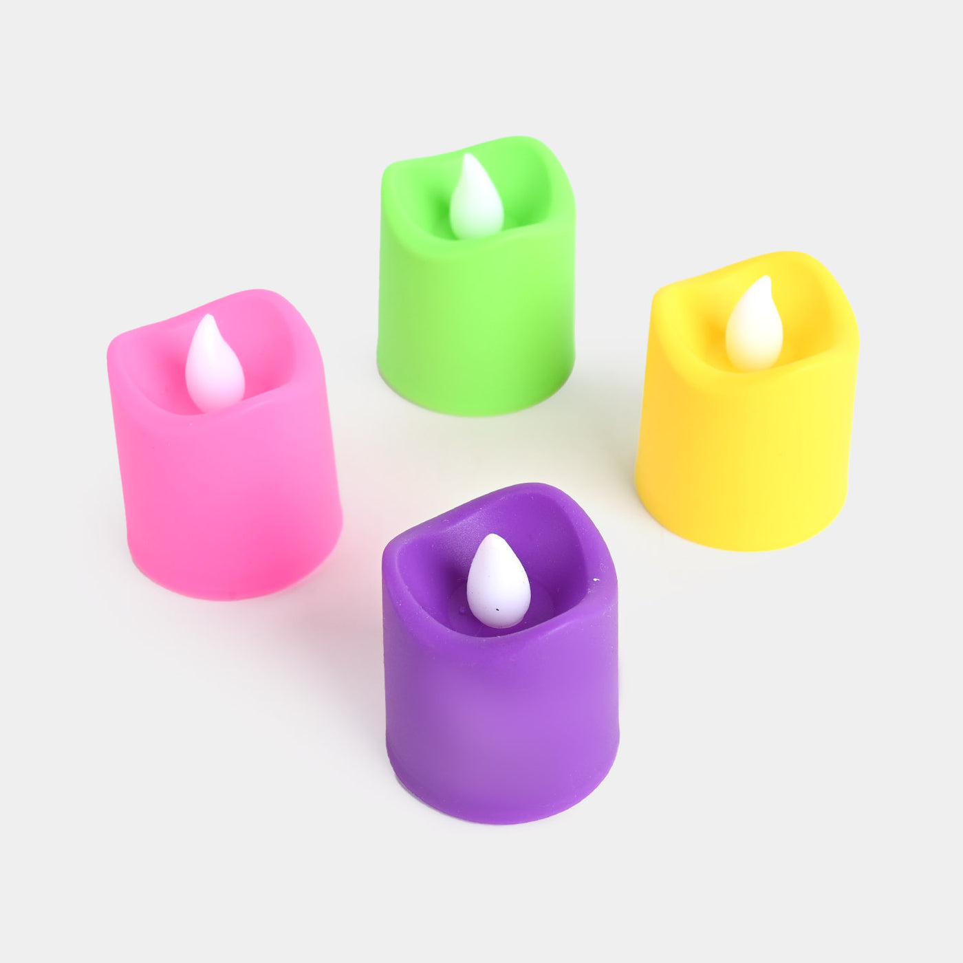 Candle Light LED | 4PCs