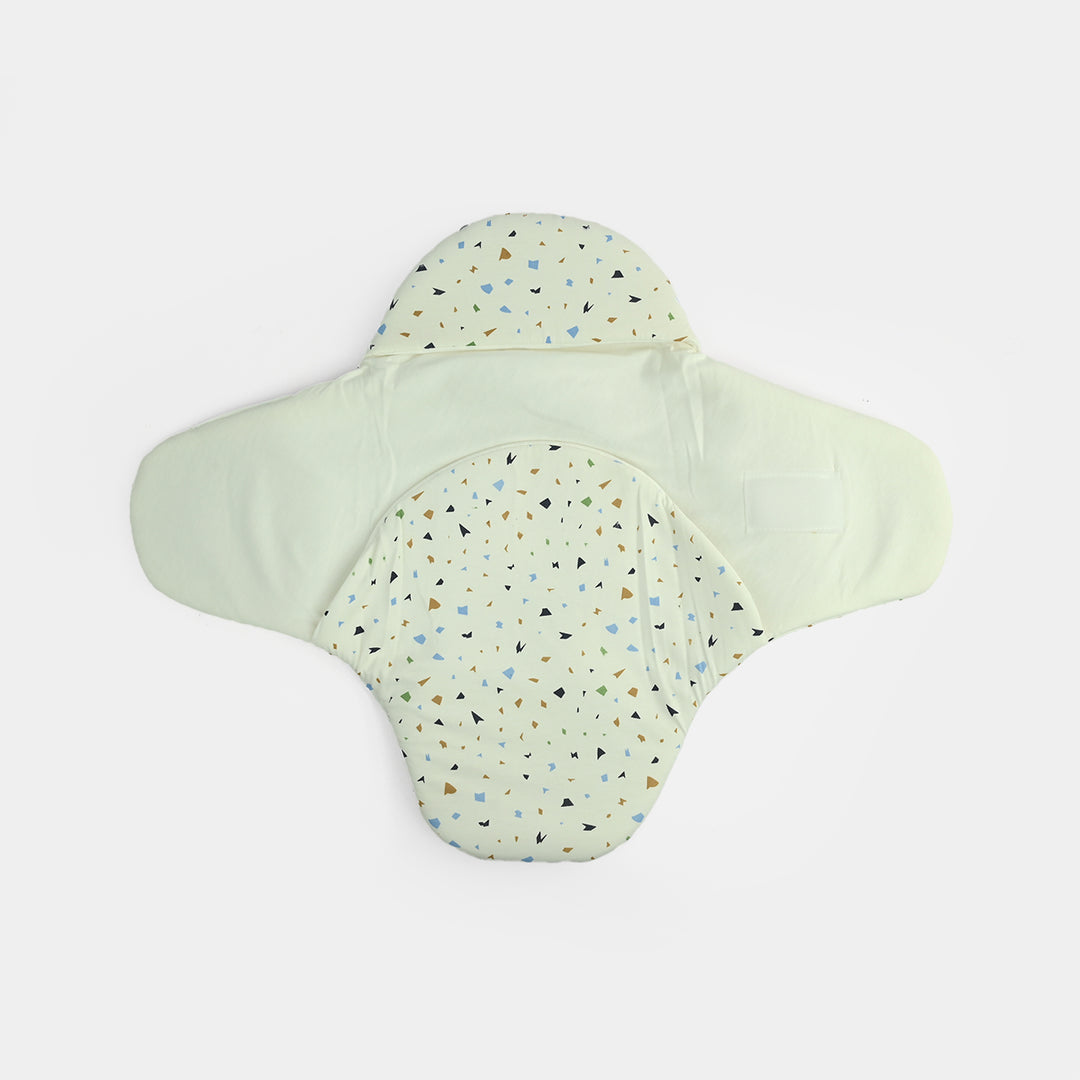 Baby Foam/Cotton Swaddle