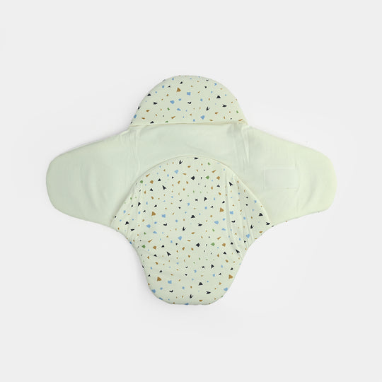 Baby Foam/Cotton Swaddle