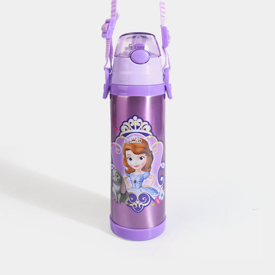 WATER BOTTLE STAINLESS STEEL | 500ML