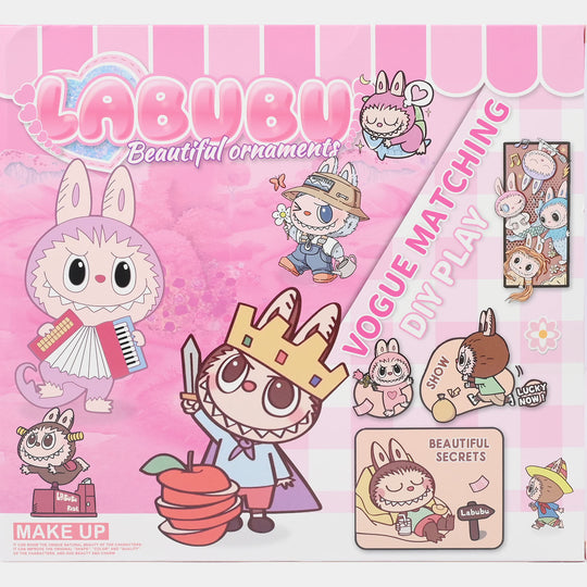 Beautiful Matching Makeup Pretend Play Set