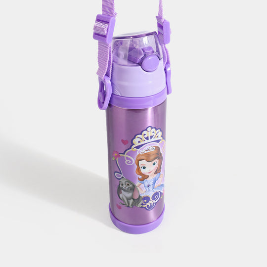 WATER BOTTLE STAINLESS STEEL | 500ML