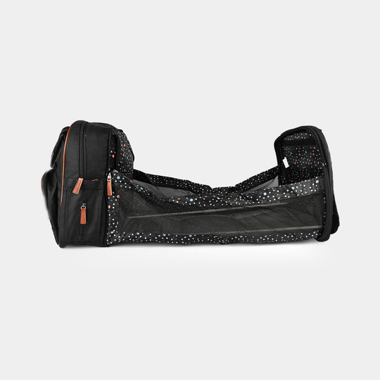 Portable Folding Baby Bed & Baby Backpack