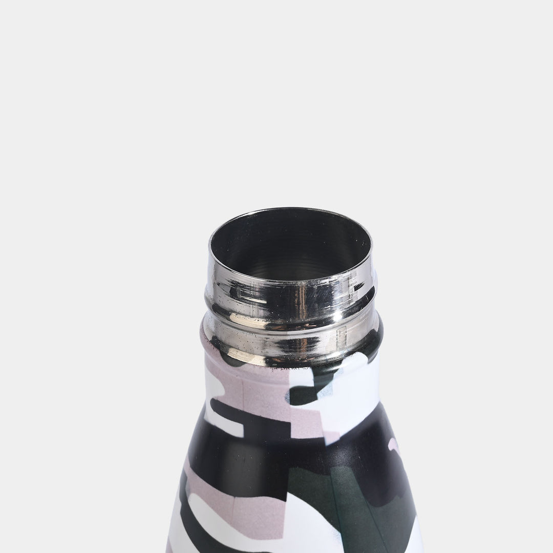 WATER BOTTLE STAINLESS STEEL | 500ML