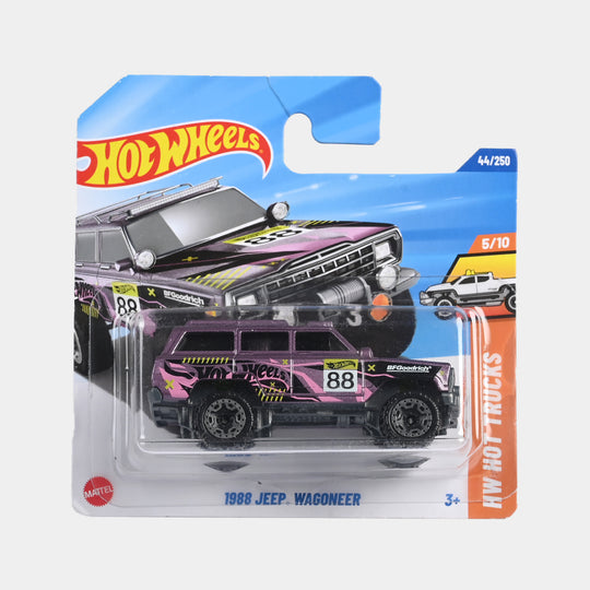 HOT WHEEL DIE-CAST MODEL VEHICLE