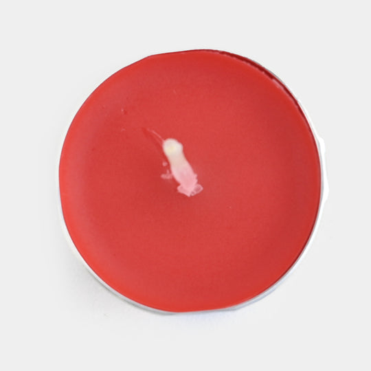 Strawberry Scented Tea Light Candles Set