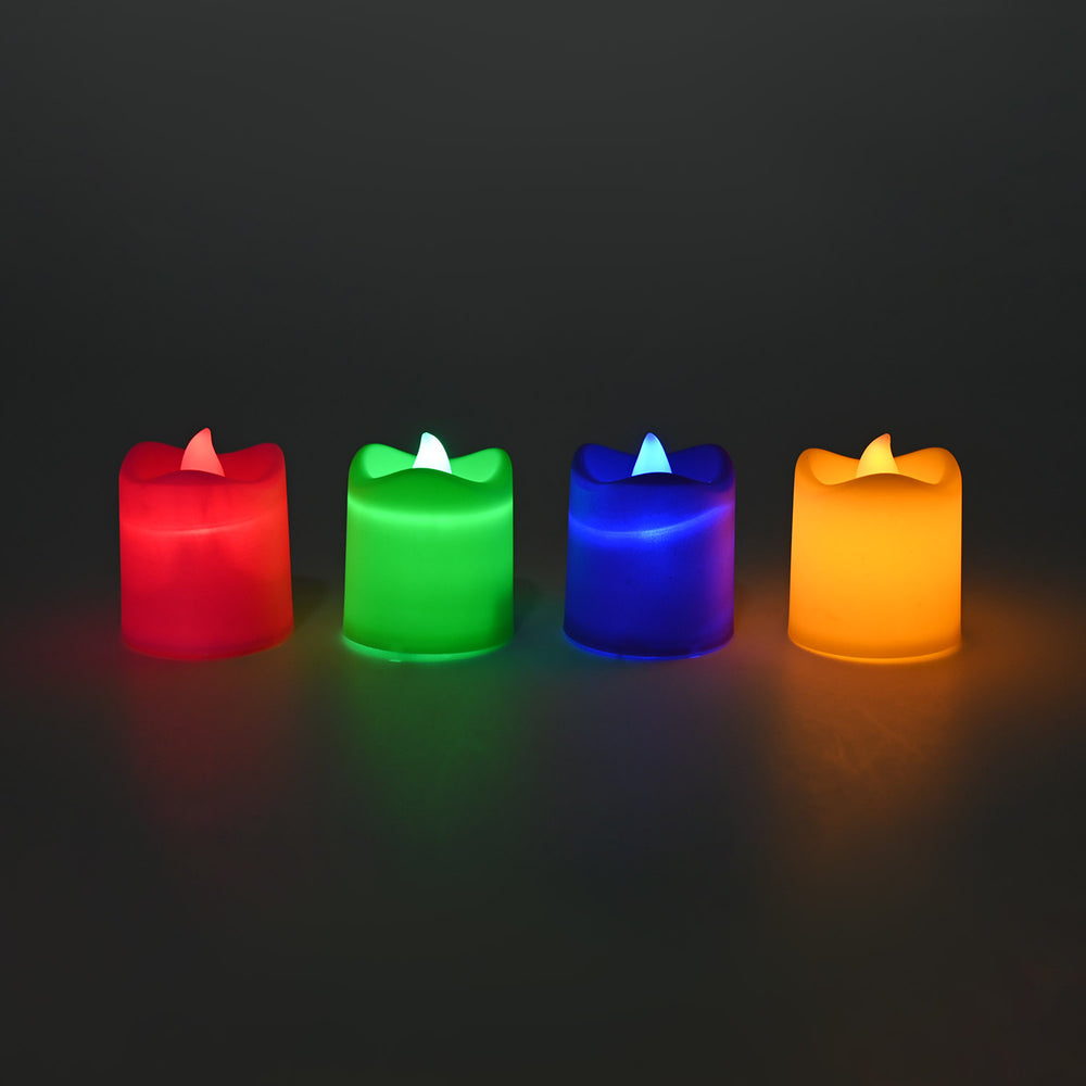 Candle Light LED | 4PCs