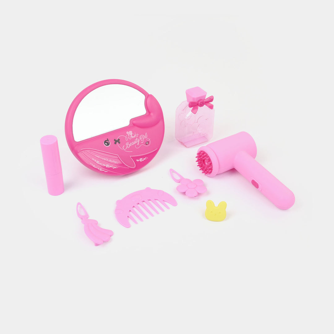 Beautiful Matching Makeup Pretend Play Set