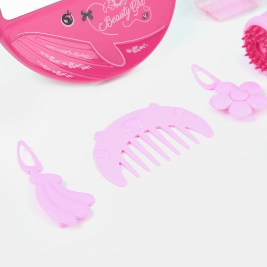 Beautiful Matching Makeup Pretend Play Set