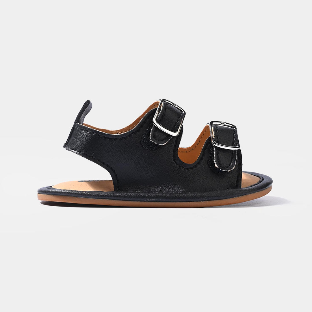 Boys Shoes 222-44-BLACK