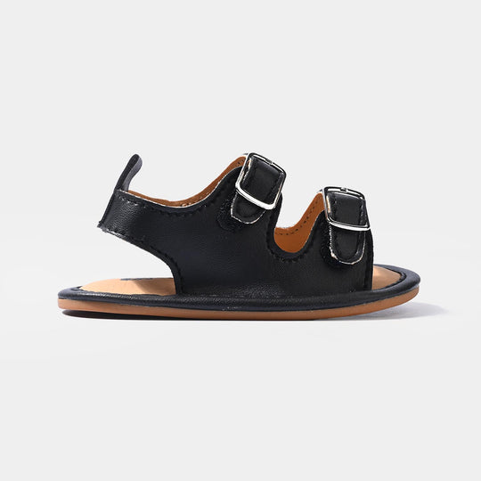 Boys Shoes 222-44-BLACK