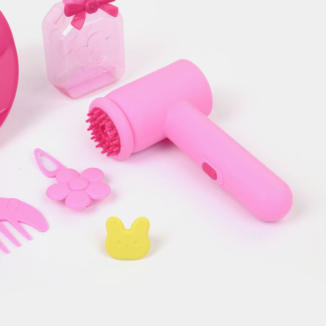 Beautiful Matching Makeup Pretend Play Set