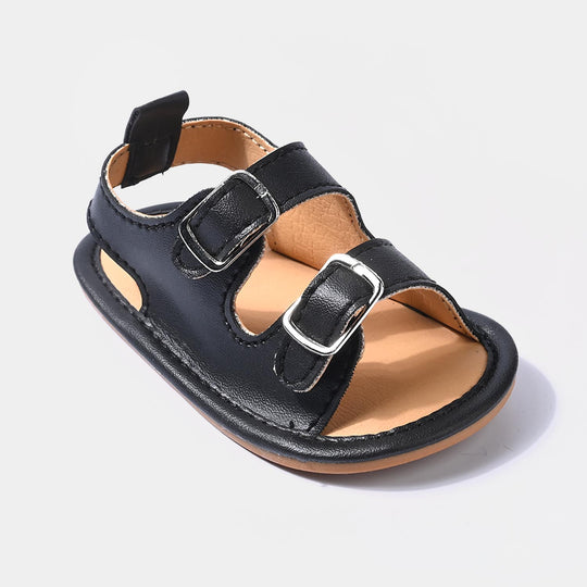 Boys Shoes 222-44-BLACK