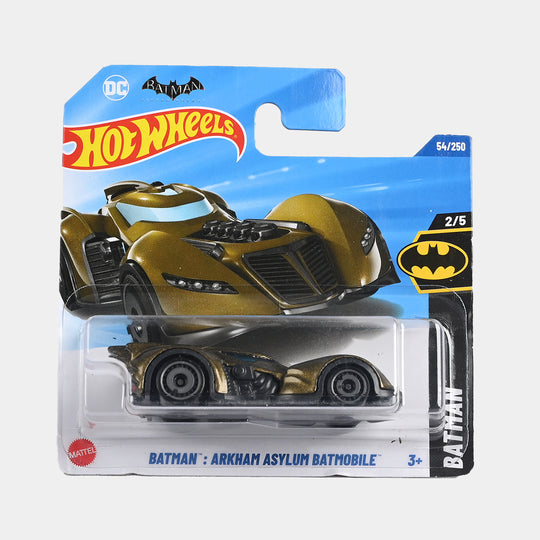 HOT WHEEL DIE-CAST MODEL VEHICLE