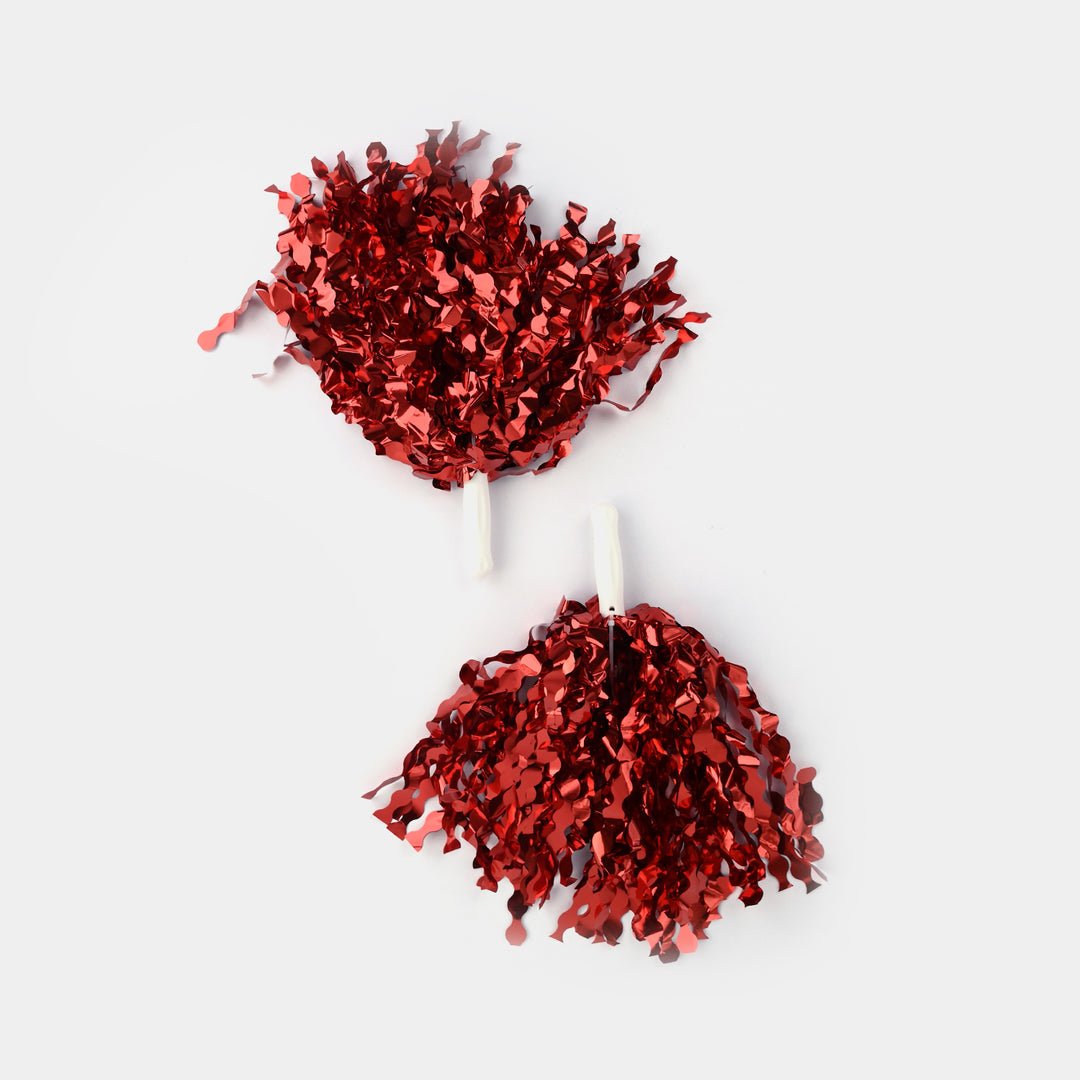 Cheerleading Pom Poms Set