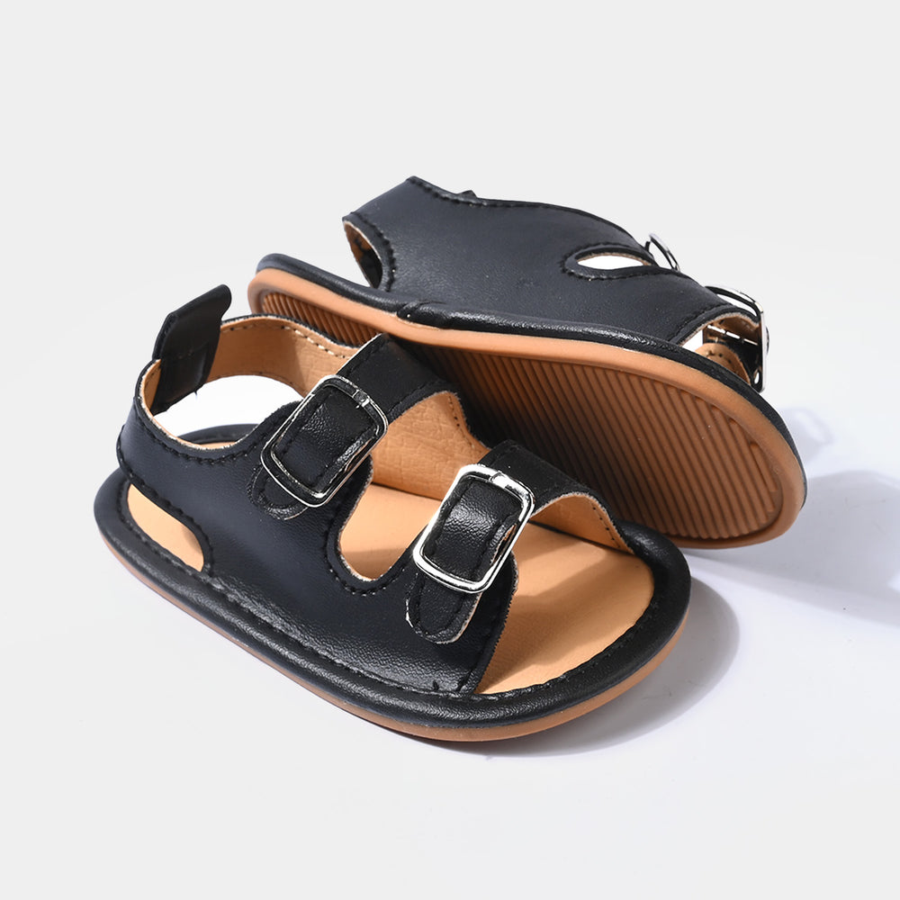 Boys Shoes 222-44-BLACK