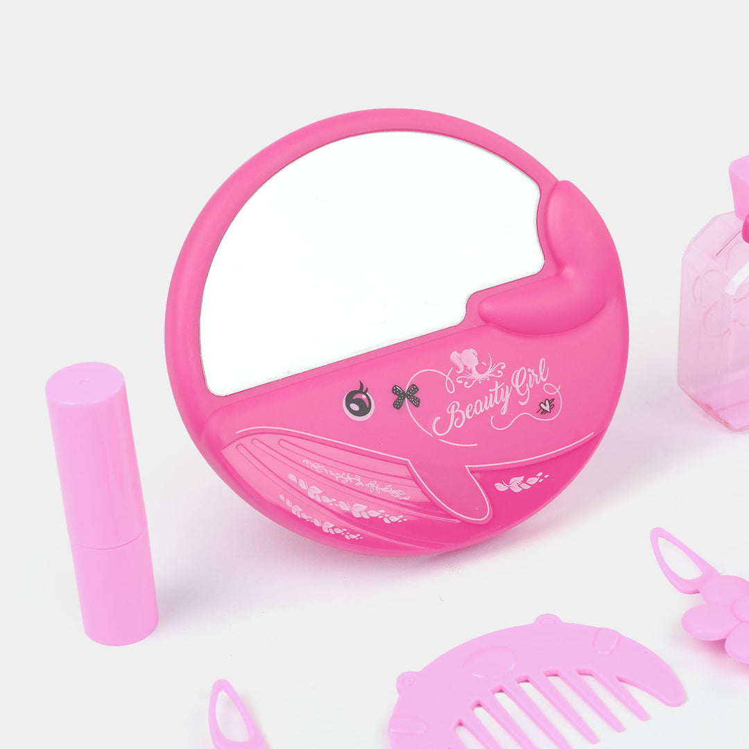 Beautiful Matching Makeup Pretend Play Set
