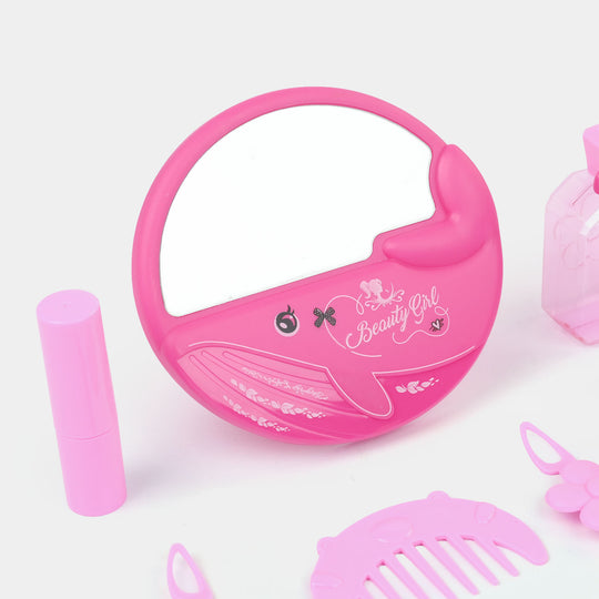 Beautiful Matching Makeup Pretend Play Set