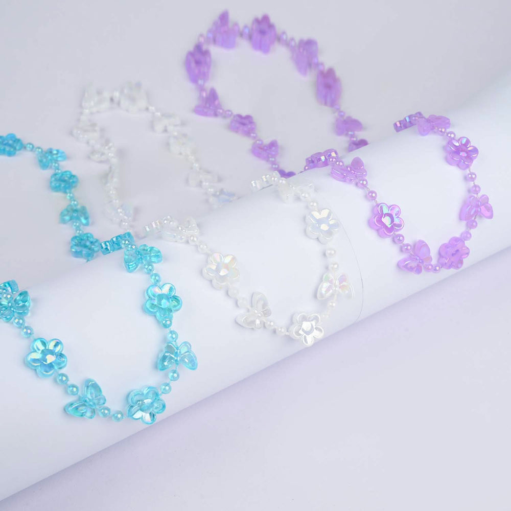 Everyday Glam Necklace Set for Kids (Pack of 3)